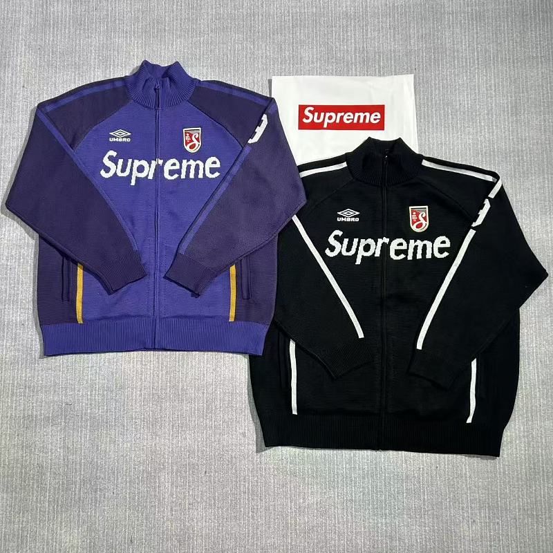 Sup Zipper sweater